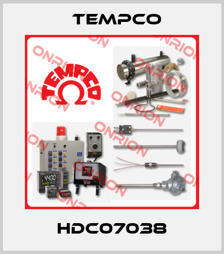 HDC07038 Tempco