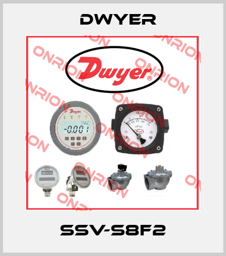 SSV-S8F2 Dwyer