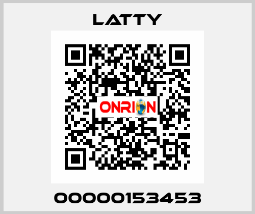 00000153453 Latty