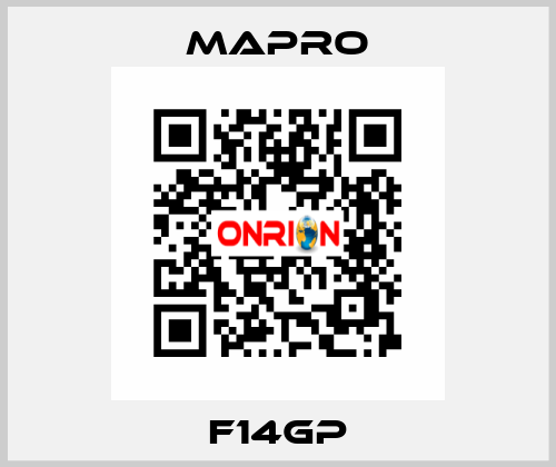 F14GP Mapro
