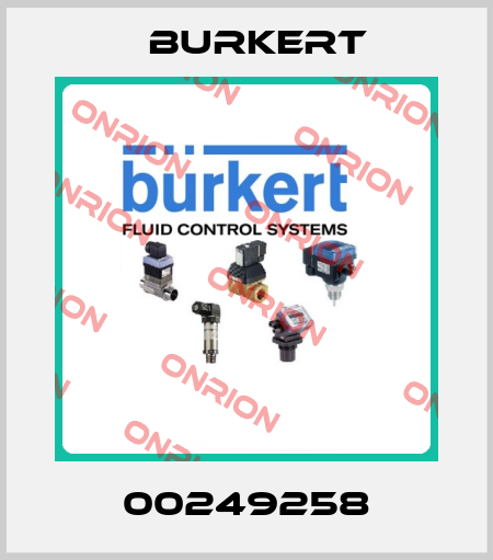 00249258 Burkert