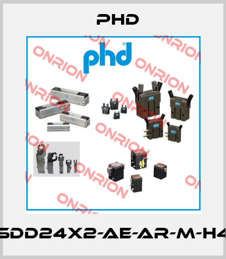 SDD24x2-AE-AR-M-H4 Phd