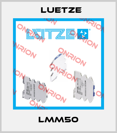 LMM50 Luetze