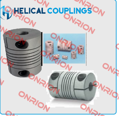 WAC25-10mm-8mm Helical