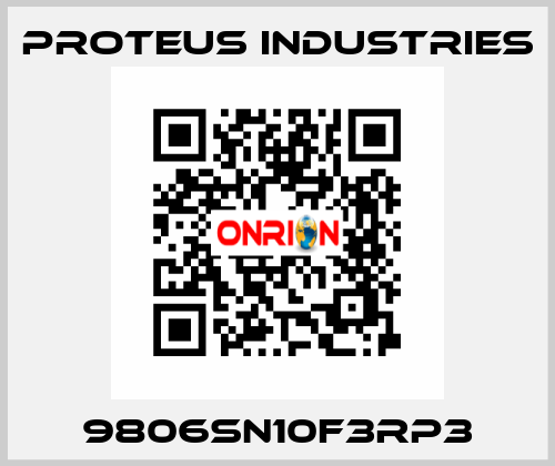 9806SN10F3RP3 PROTEUS INDUSTRIES