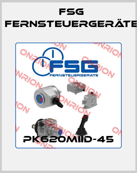 PK620MIId-45 FSG Fernsteuergeräte