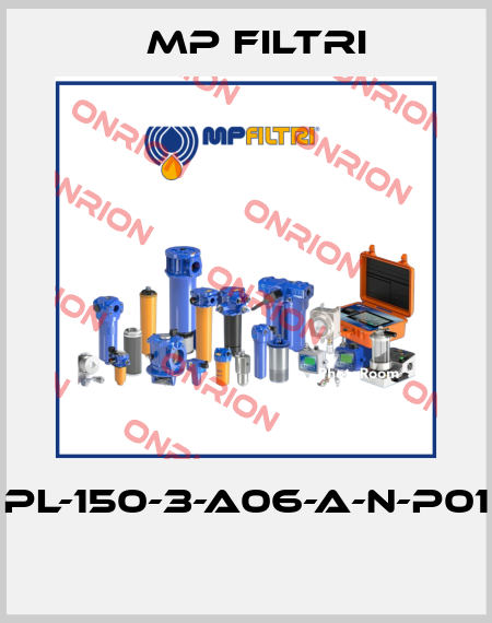 PL-150-3-A06-A-N-P01  MP Filtri