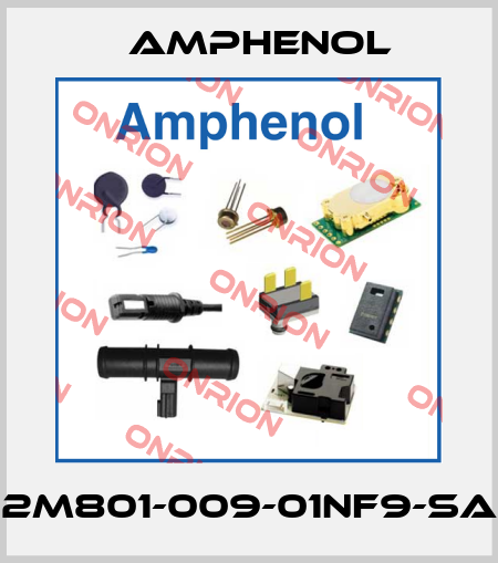 2M801-009-01NF9-SA Amphenol