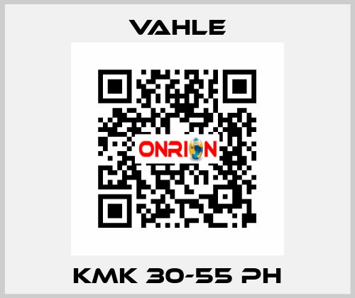 KMK 30-55 PH Vahle