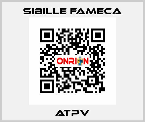 ATPV Sibille Fameca