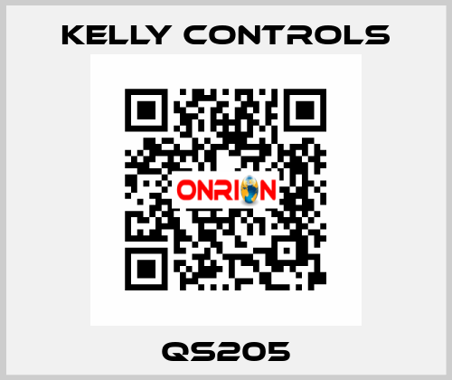 QS205 Kelly Controls