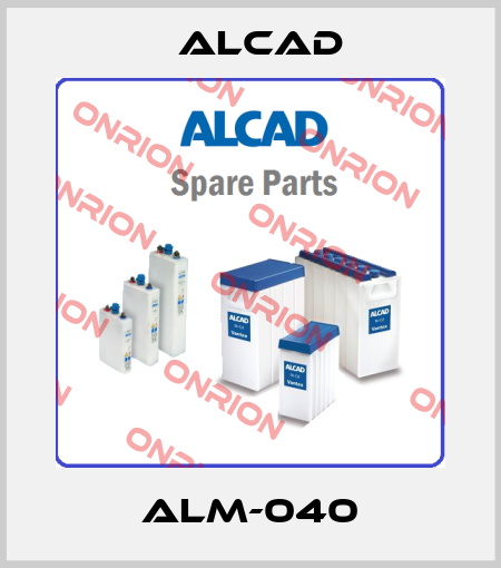 ALM-040 Alcad