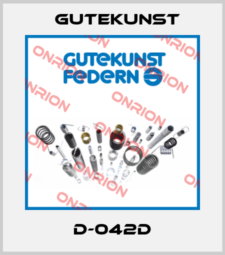 D-042D Gutekunst