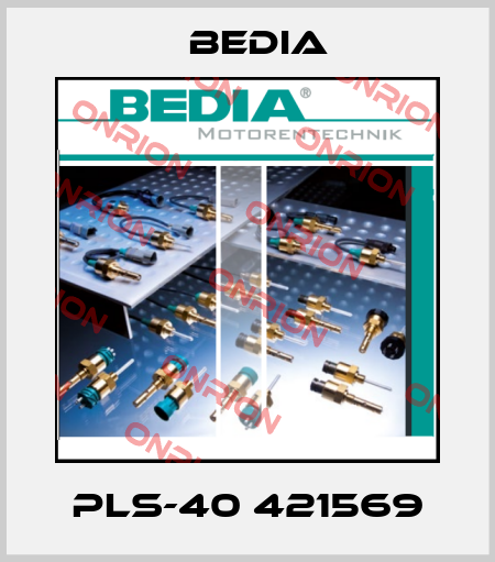 PLS-40 421569 Bedia