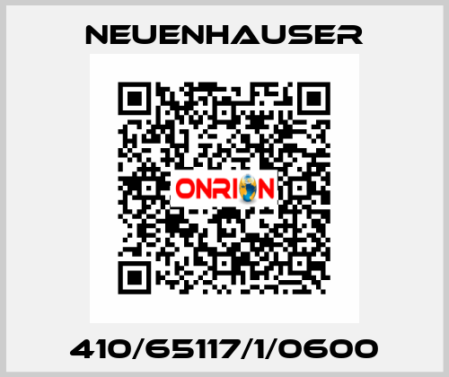410/65117/1/0600 Neuenhauser
