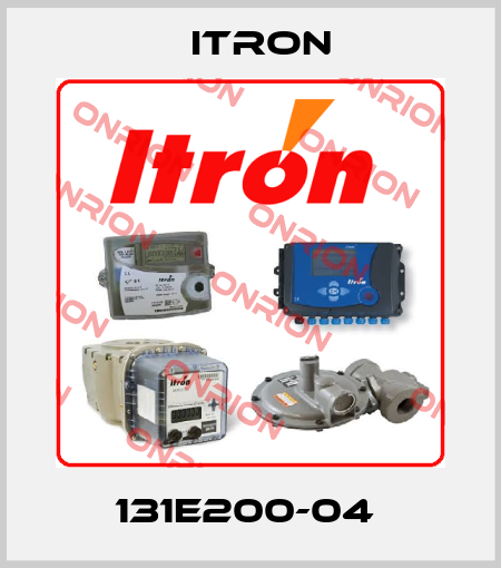 131E200-04  Itron