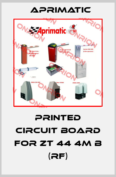 printed circuit board for ZT 44 4M B (RF) Aprimatic