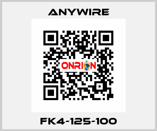 FK4-125-100 Anywire