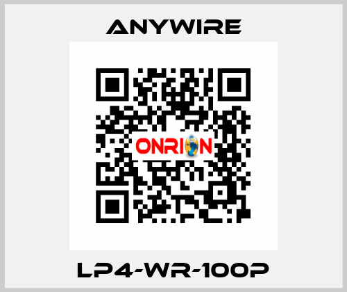LP4-WR-100P Anywire