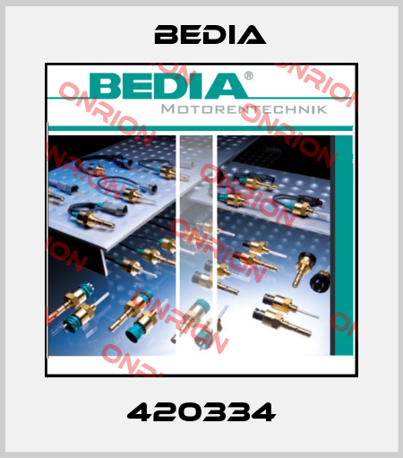 420334 Bedia