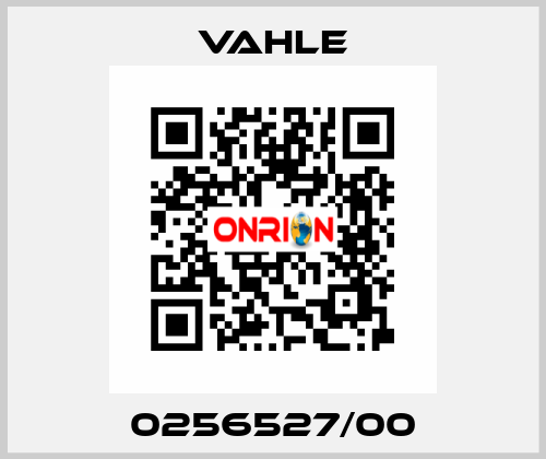 0256527/00 Vahle