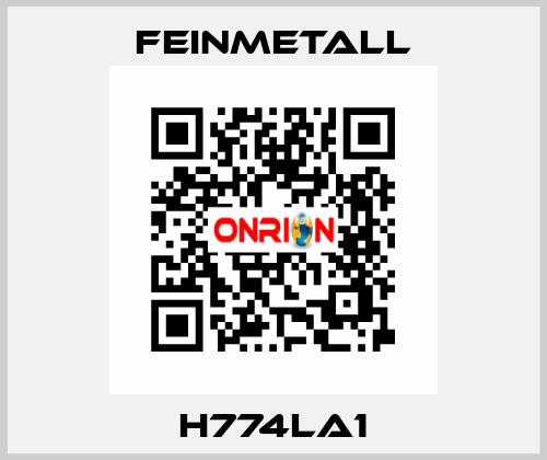 H774LA1 FEINMETALL