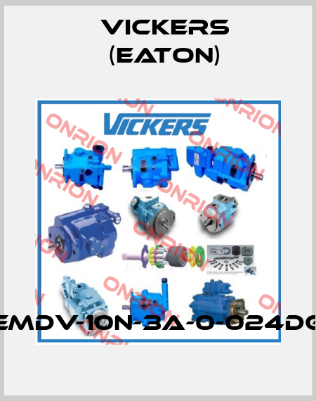 EMDV-10N-3A-0-024DG Vickers (Eaton)