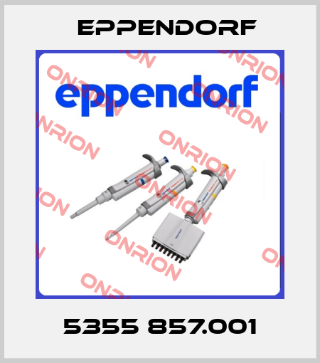 5355 857.001 Eppendorf