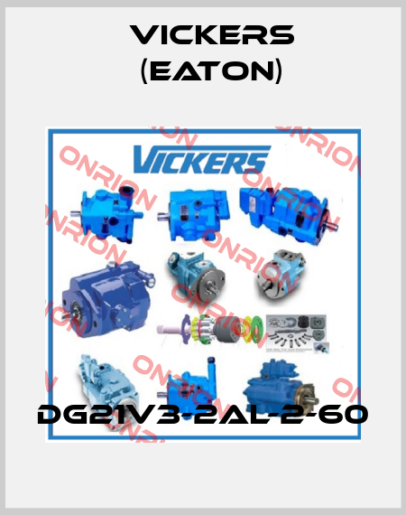 DG21V3-2AL-2-60 Vickers (Eaton)