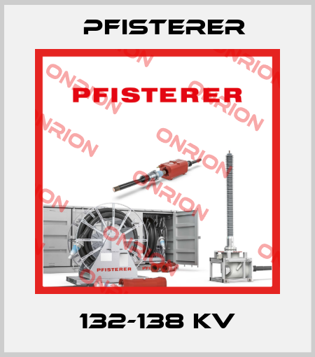 132-138 KV Pfisterer