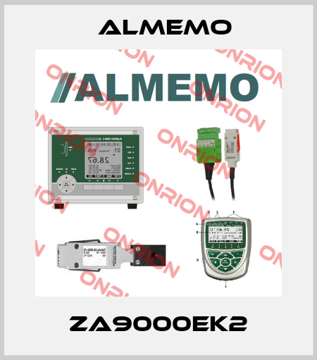 ZA9000EK2 ALMEMO