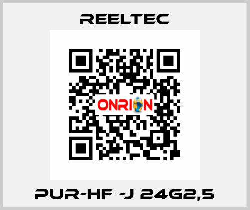 PUR-HF -J 24G2,5 REELTEC