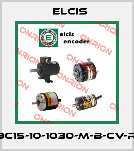 I/59C15-10-1030-M-B-CV-R-01 Elcis