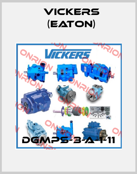 DGMPS-3-A-1-11 Vickers (Eaton)