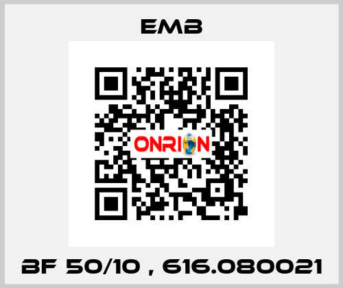 BF 50/10 , 616.080021 Emb