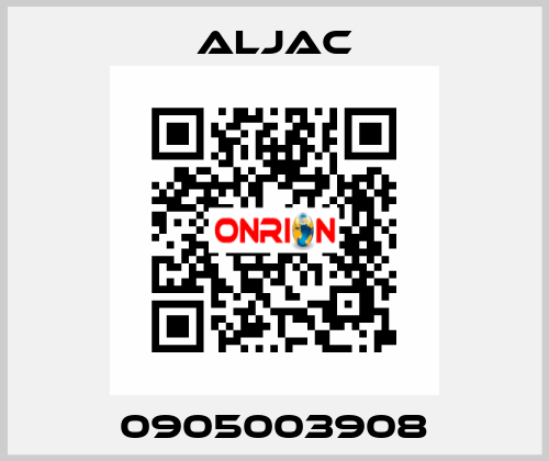 0905003908 ALJAC