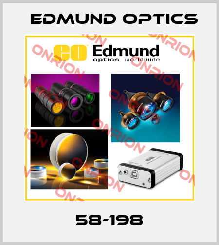 58-198 Edmund Optics