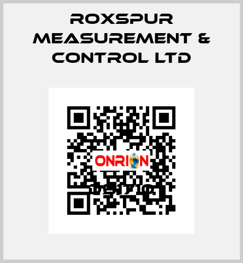 DS1710 Roxspur Measurement & Control Ltd