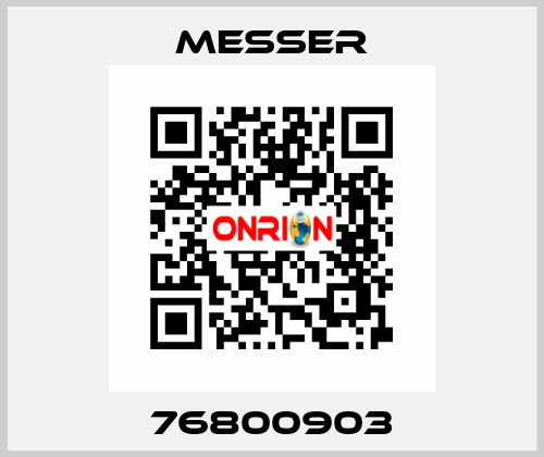 76800903 Messer