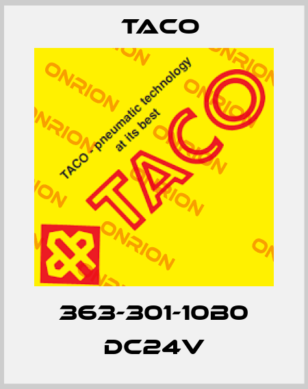 363-301-10B0 DC24V Taco