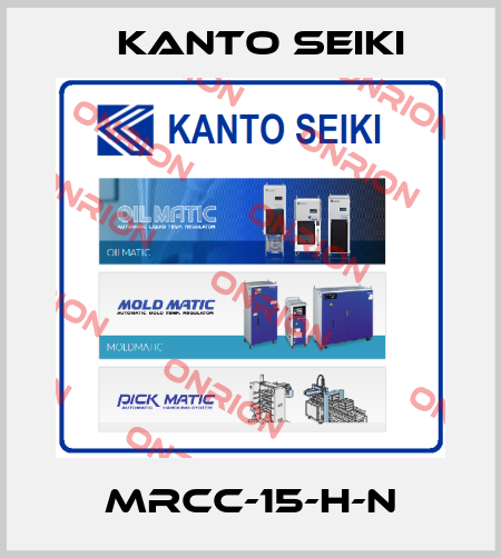 MRCC-15-H-N Kanto Seiki
