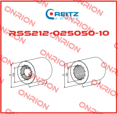 RSS212-025050-10 Reitz