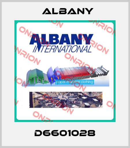 D6601028 Albany