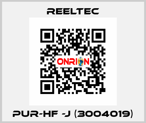 PUR-HF -J (3004019) REELTEC