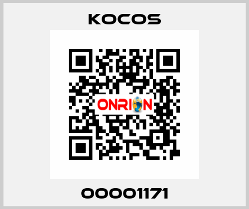 00001171 KoCoS