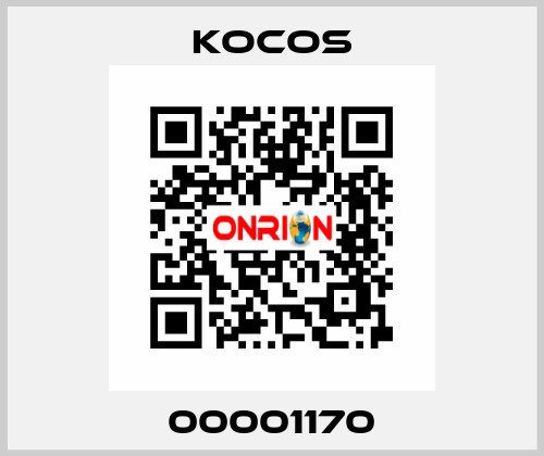 00001170 KoCoS