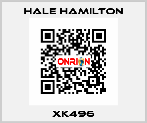 XK496 HALE HAMILTON