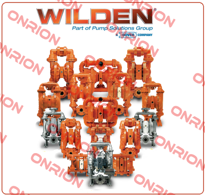 POS 4 FOR SECTION 9B T4 METAL AIR-OPERATED PTFEFITTED  Wilden