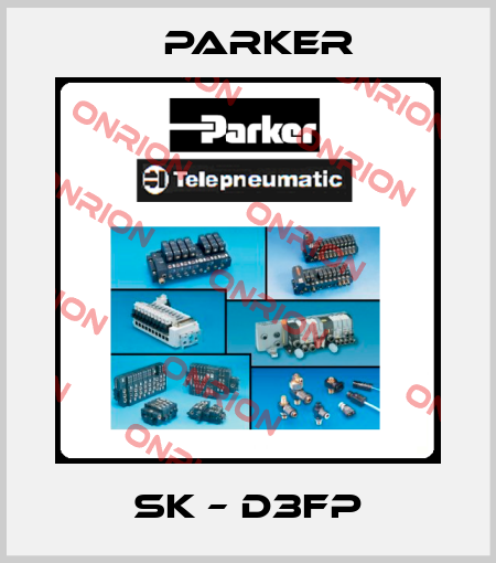 Sk – D3FP Parker