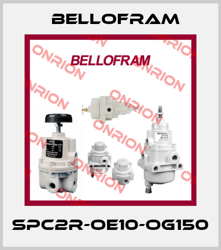 SPC2R-OE10-OG150 Bellofram